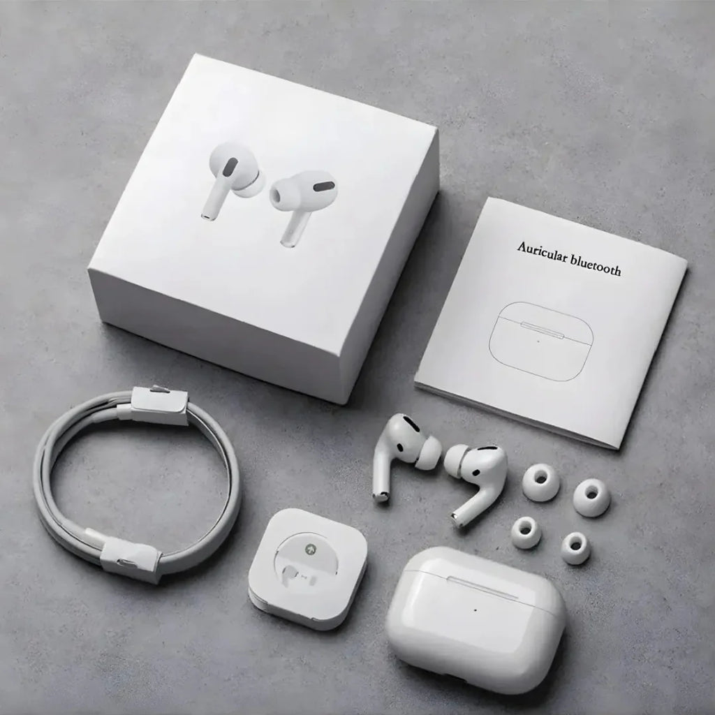 AirPods Pro 2 Black and White (Master Edition)