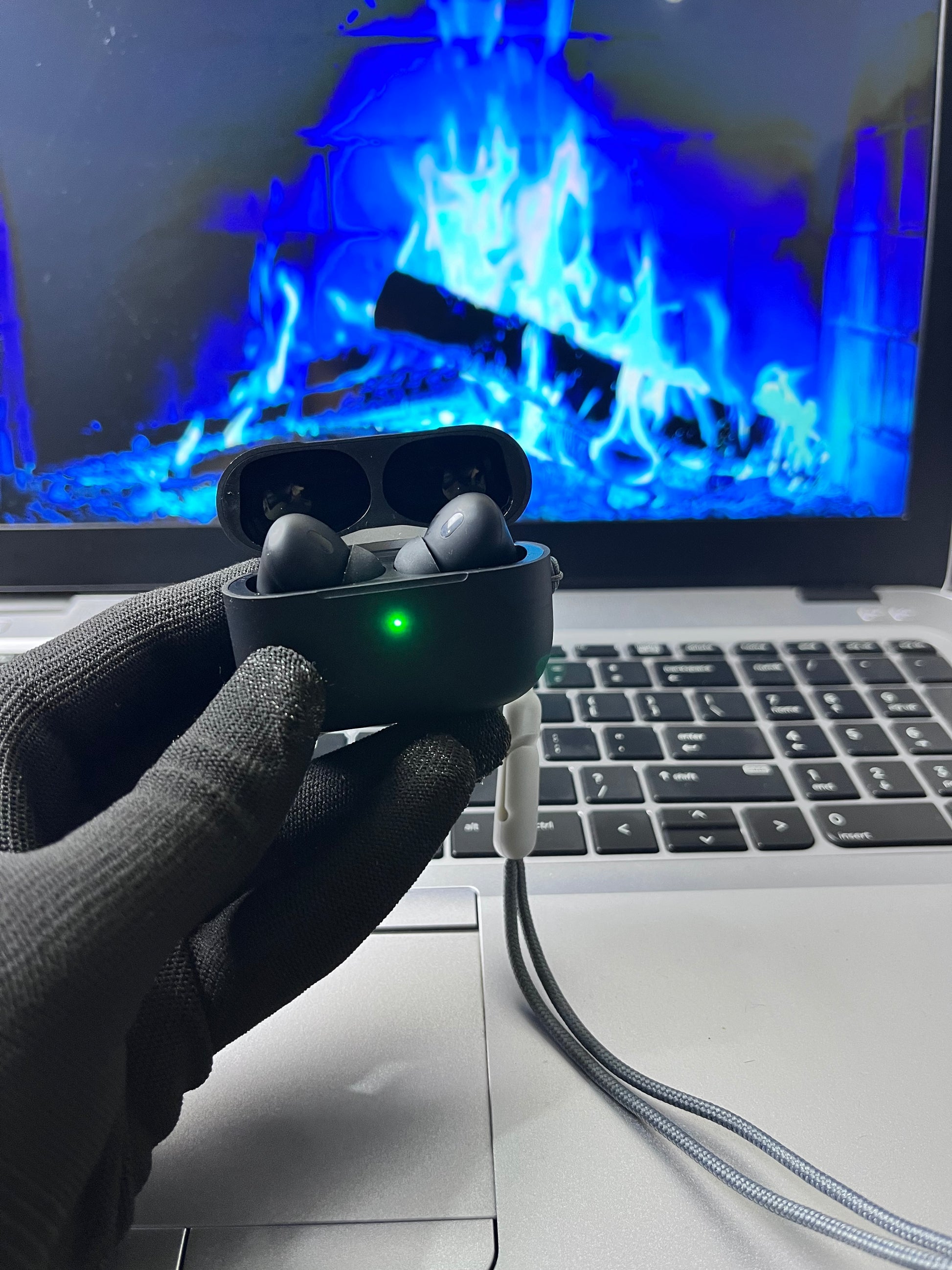 AirPods Pro 2 Black and White (Master Edition)