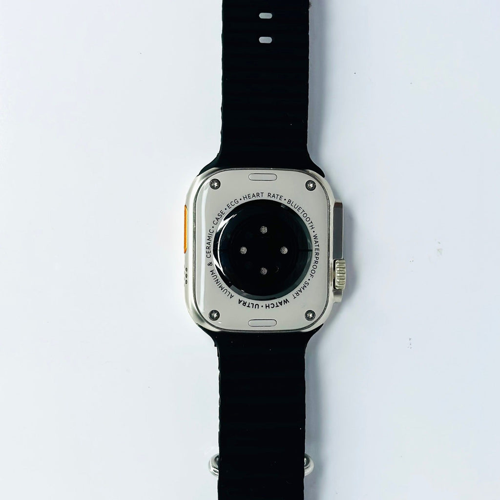 7 in 1 Ultra Smart Watch - Metal Mania