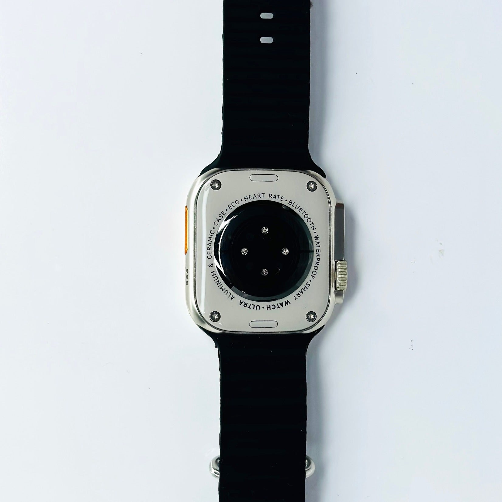 7 in 1 Ultra Smart Watch - Metal Mania