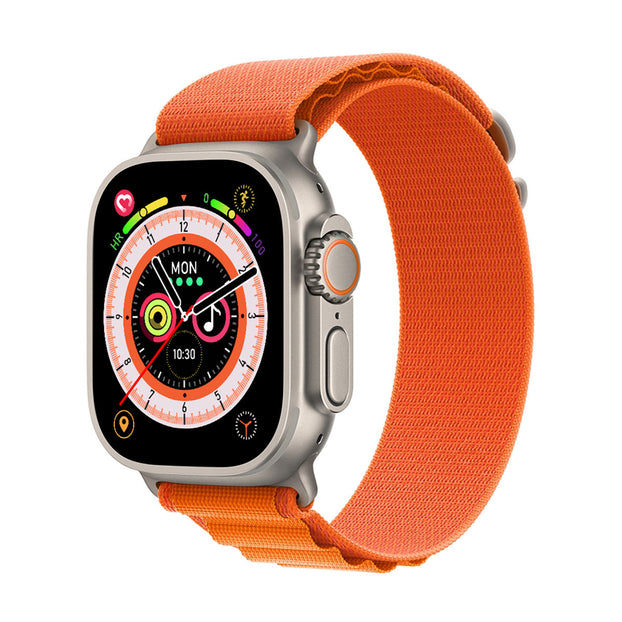 7 in 1 Ultra Smart Watch - Metal Mania